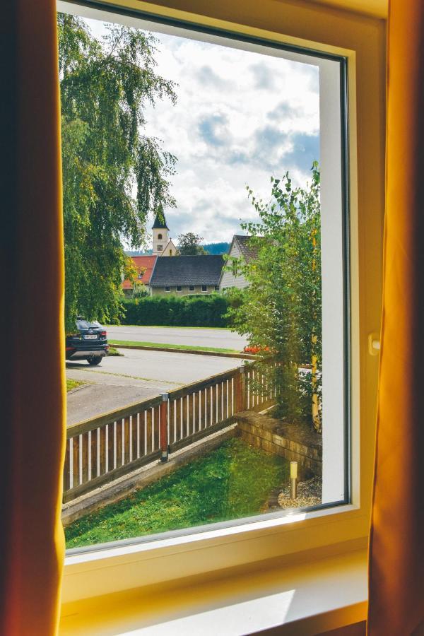 Pension S'Platzl Stuhleck ชปิทาล อัม เซมเมอริง ภายนอก รูปภาพ